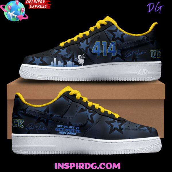 Remembrance Bob Uecker Limited Edition Nike Air Force 1