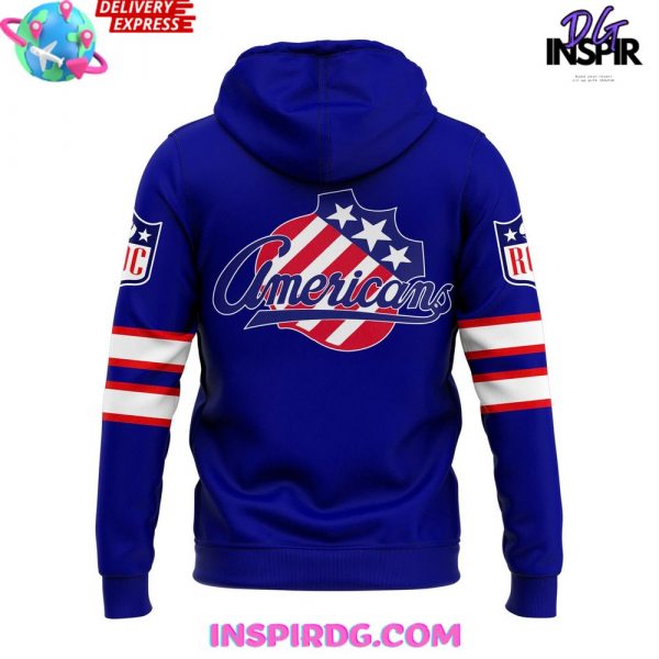 Rochester Americans Bills Day 2025 Hoodie