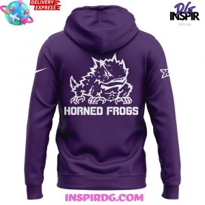 TCU Football Winner Stays Special Hoodie