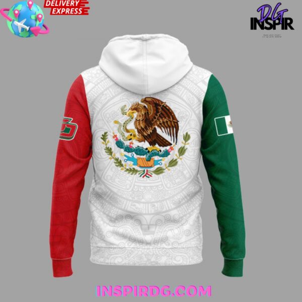 San Diego Gulls Mexican Heritage Night 2025 Hoodie