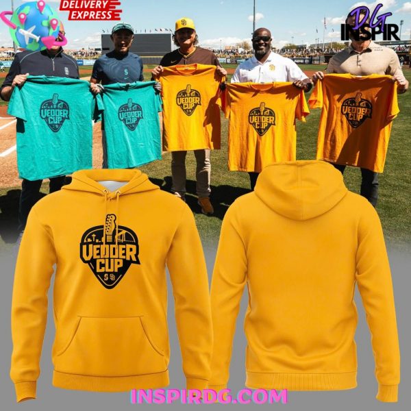 San Diego Padres Vedder Special Hoodie