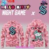 Seattle Mariners x One Piece 2025 Hoodie