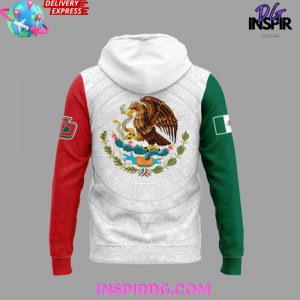 San Diego Gulls Mexican Heritage Night 2025 Hoodie