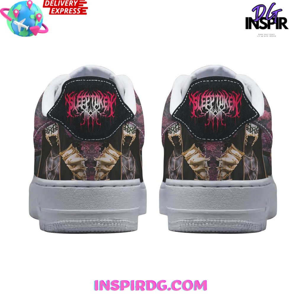Sleep Token Even In Arcadia 2025 Nike Air Force 1 Sleep Token Even In Arcadia 2025 Nike Air Force 1