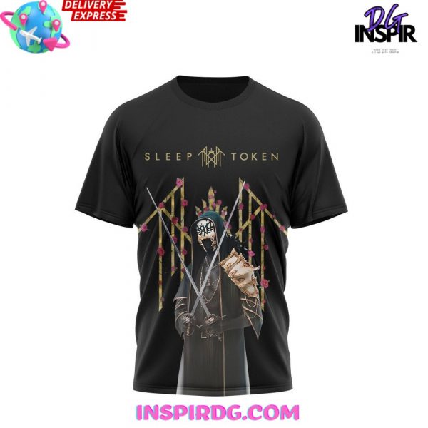 Sleep Token Even In Arcadia 2025 T-Shirt