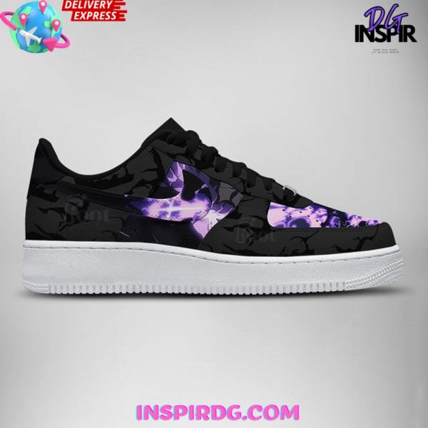 Solo Leveling Limited Edition Nike Air Force 1