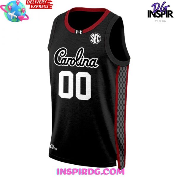 South Carolina Gamecocks Women’s Basketball 2025 Jersey