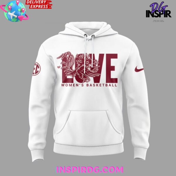 South Carolina Gamecocks Women’s Basketball LOVE Special Hoodie