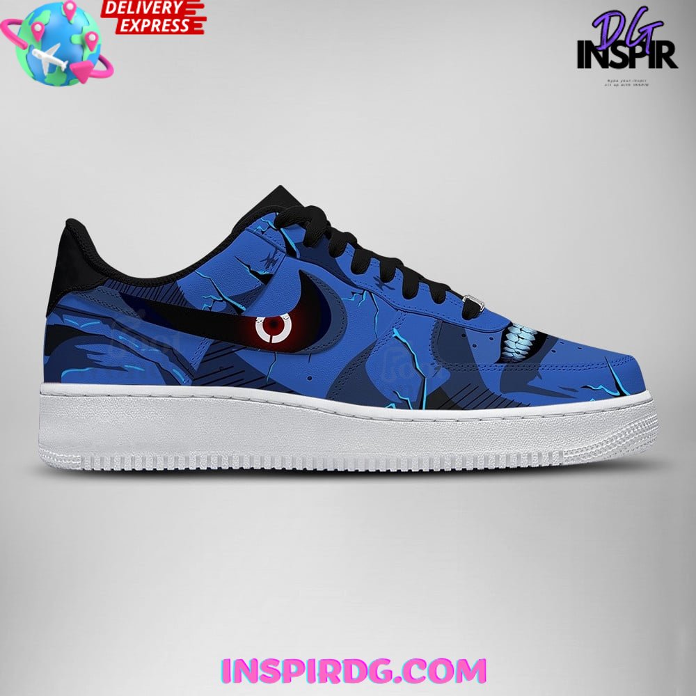 Statue of God Solo Leveling Limited Nike Air Force 1 Statue of God Solo Leveling Limited Nike Air Force 1