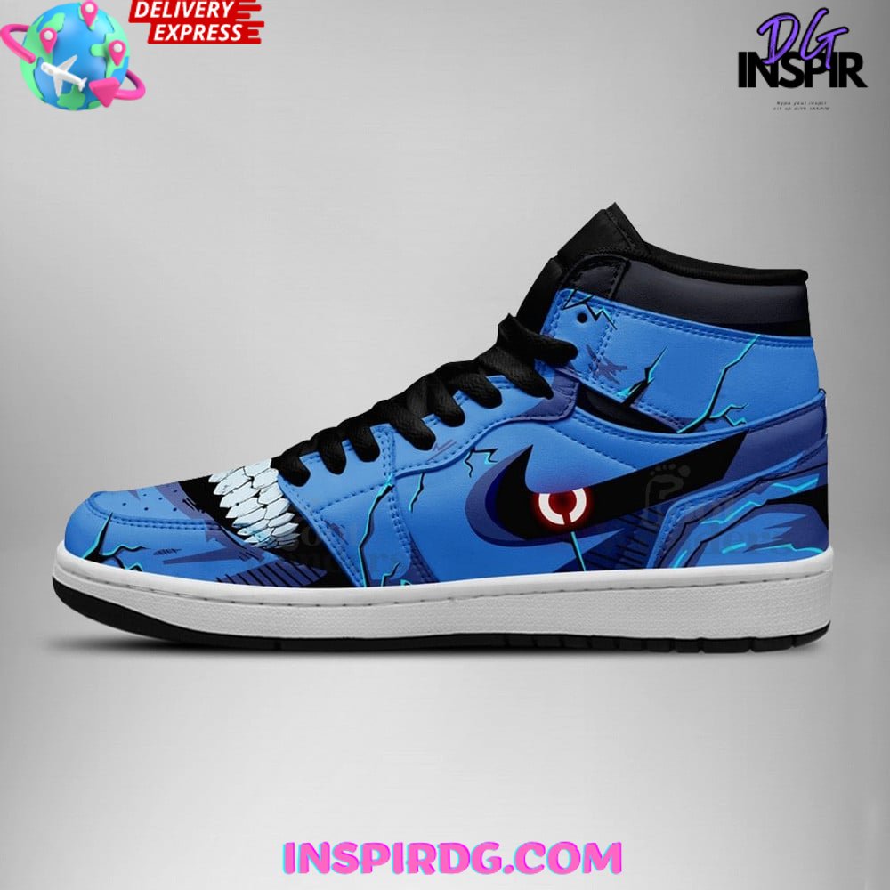 Statue of God Solo Leveling Limited Nike Air Jordan 1 Statue of God Solo Leveling Limited Nike Air Jordan 1