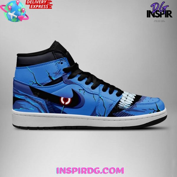Statue of God Solo Leveling Limited Nike Air Jordan 1