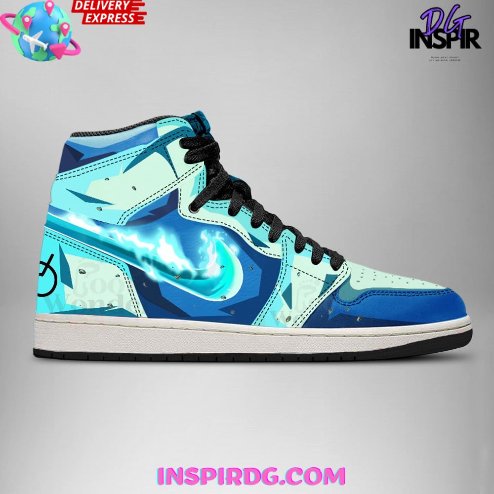 Super Saiyan Blue Dragon Ball Limited Nike Air Jordan 1 Super Saiyan Blue Dragon Ball Limited Nike Air Jordan 1