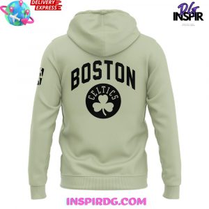 Boston Celtics Nike NBA Championship Celebration Hoodie