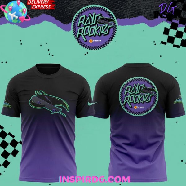 Tampa Bay Rays Rookies Special T-Shirt