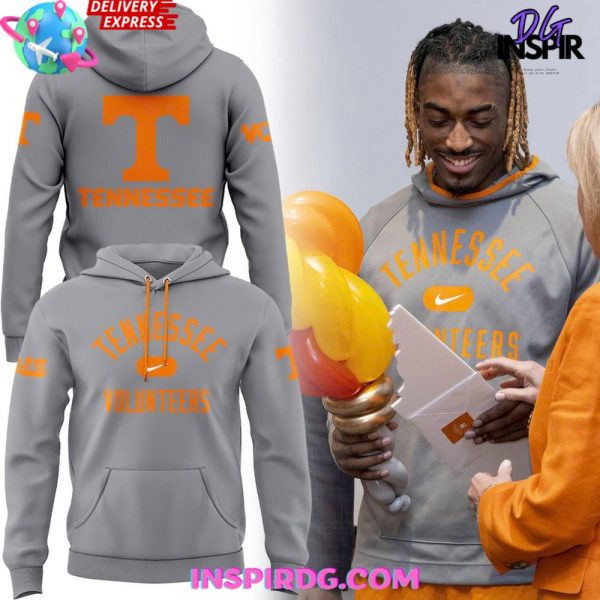 Tennessee Volunteers Jahmai Mashack Special Hoodie