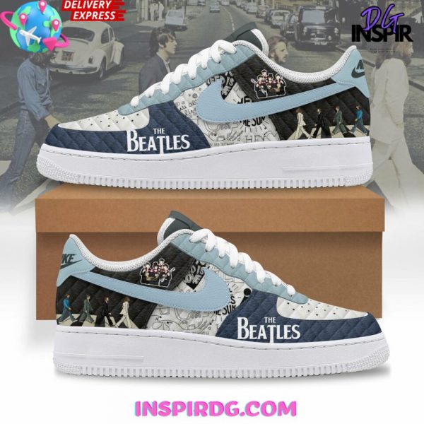 The Beatles Abbey Road Limited Edition Nike Air Force 1