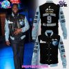 Coach Cronin UCLA Basketball 2025 Jacket
