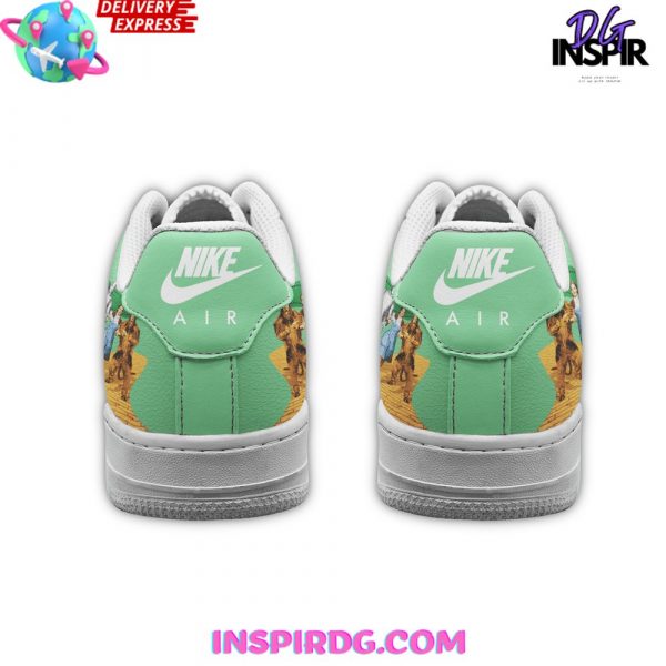 The Wizard of Oz Limited Edition Nike Air Force 1