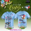 Atlanta Braves Pokémon GO Special Baseball Jersey