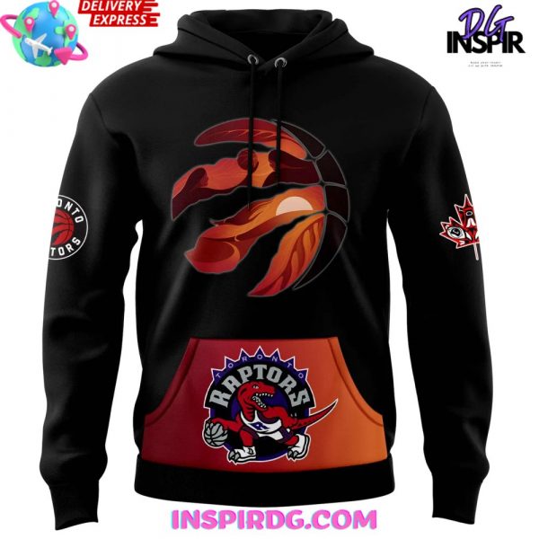 Toronto Raptors x 2025 Indigenous Night Special Hoodie