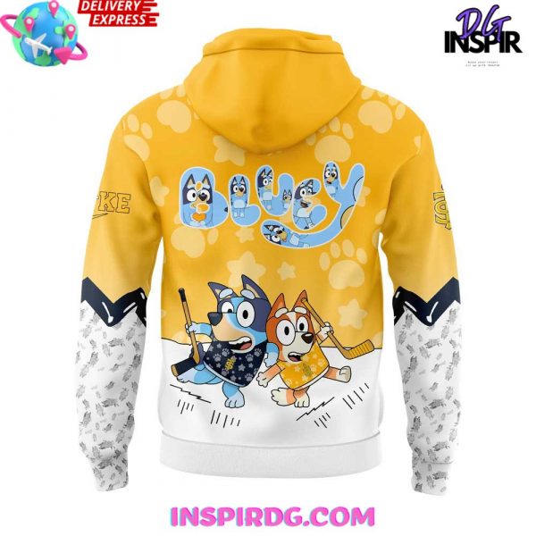 Toronto Sceptres Bluey and Bingo Special Hoodie