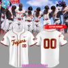 Toronto Blue Jays x Harry Potter Night 2025 Baseball Jersey