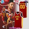 USC Trojans New Big Ten Uniform 2025 Basketball Jersey