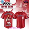 Washington Nationals x OUR DIAMOND OUR DISTRICT Baseball Jersey