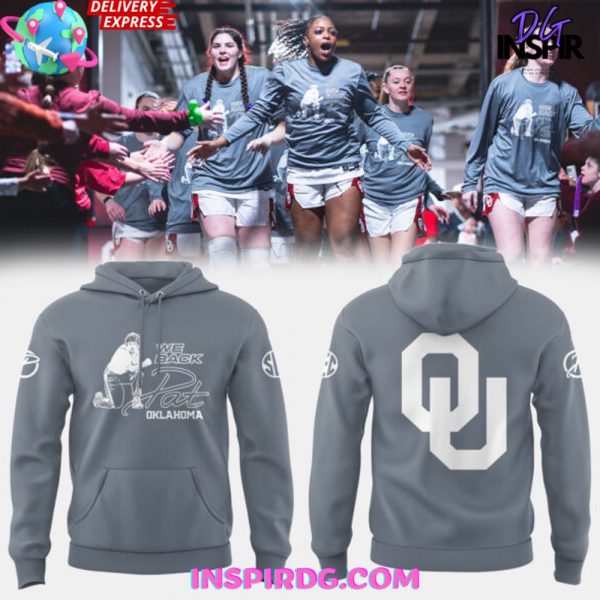 We Back Pat Oklahoma Special Hoodie