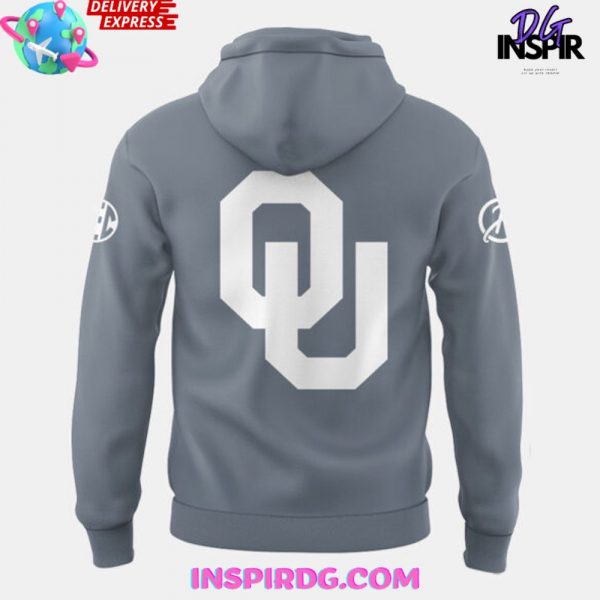 We Back Pat Oklahoma Special Hoodie