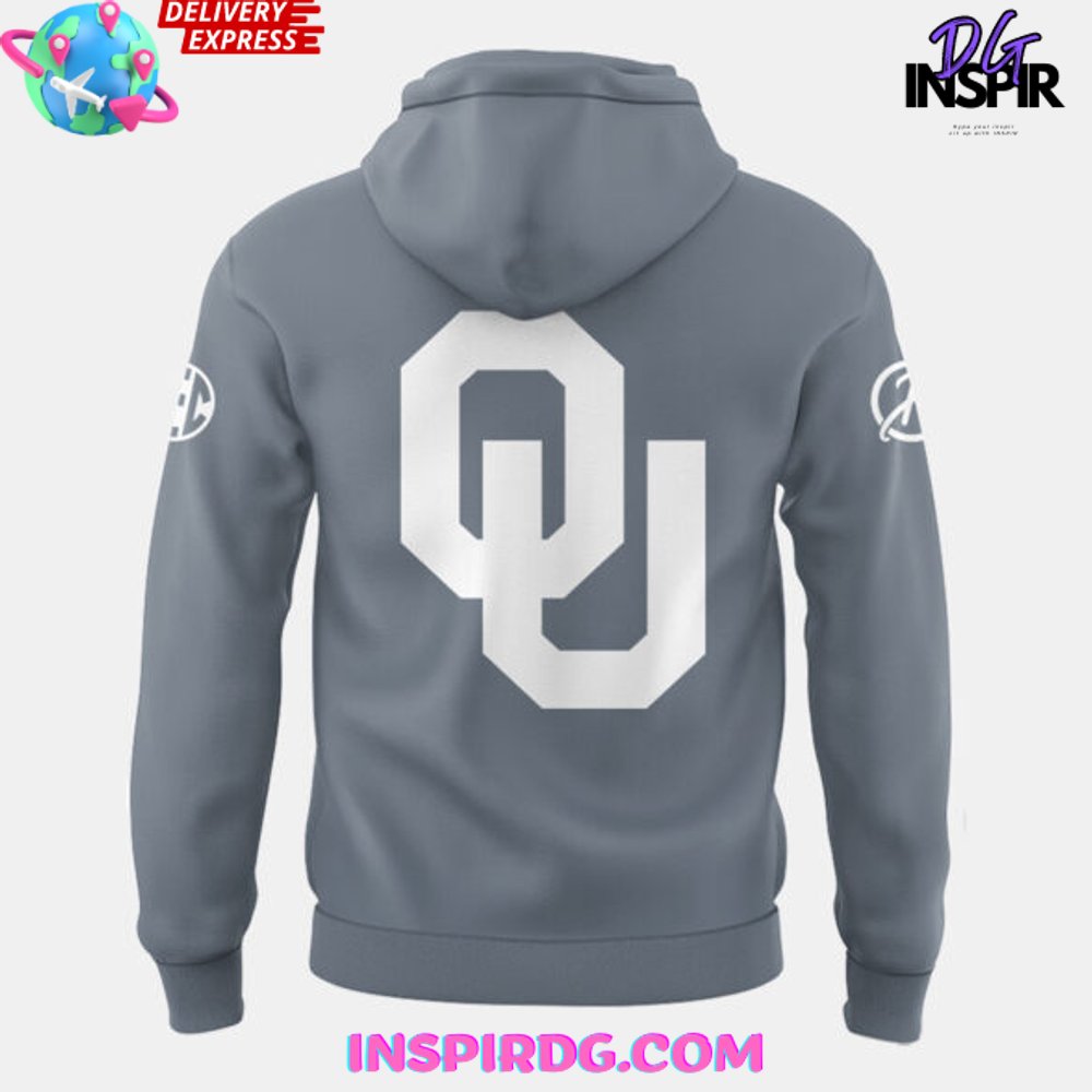 We Back Pat Oklahoma Special Hoodie We Back Pat Oklahoma Special Hoodie