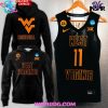 Tennessee Volunteers Checkerboard Burst Nike Special Edition Hoodie