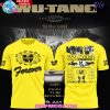 Wu-Tang Forever The Final Chamber 2025 Black T-Shirt