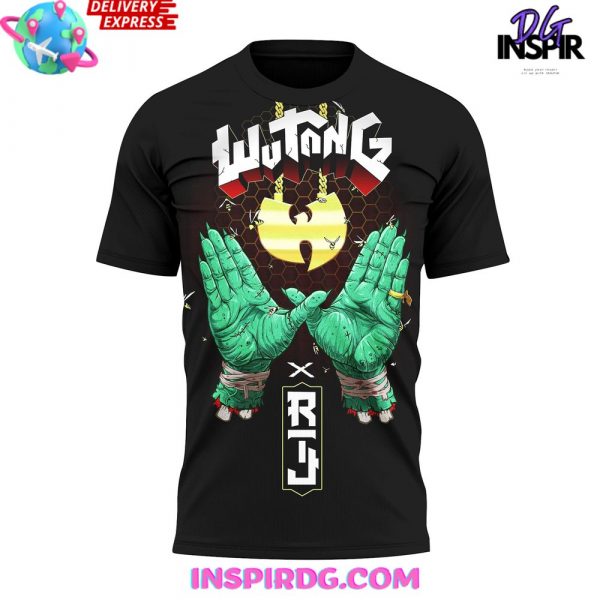 Wu-Tang The Final Chamber 2025 Limited T-Shirt