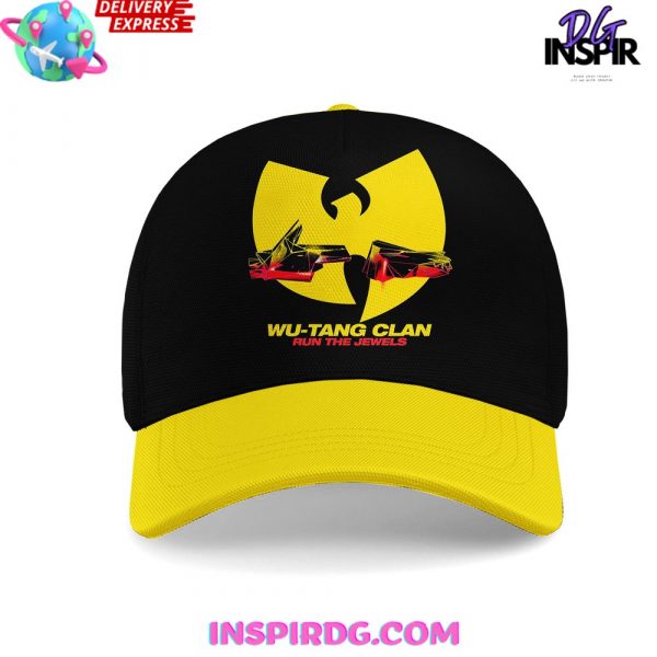 Wu-Tang x Run The Jewels 2025 Cap