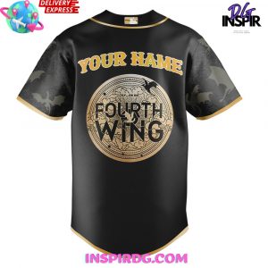 Boston Red Sox x Fourth Wing Limited Jersey