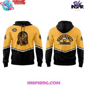 Providence Bruins Star Wars Chewbacca Night 2025 Hoodie