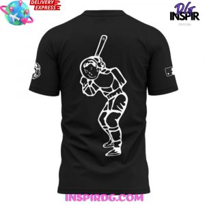 New York Yankees x BBC Special Black TShirt