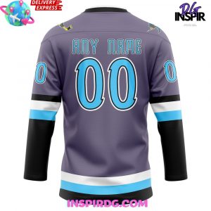 Quad City Storm Legends 2025 Professional Hockey Jersey