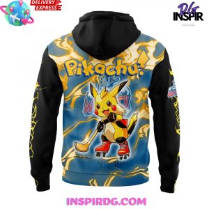 Hartford Wolf Pack Pokemon GO Special Hoodie