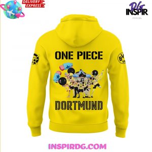 Borussia Dortmund x One Piece Limited Edition Hoodie