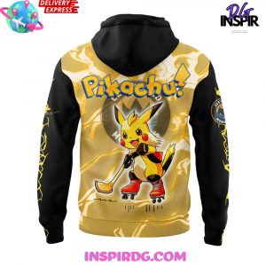Cleveland Monsters Pokemon GO Special Hoodie