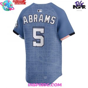 Washington Nationals x OUR DIAMOND OUR DISTRICT Baseball Jersey