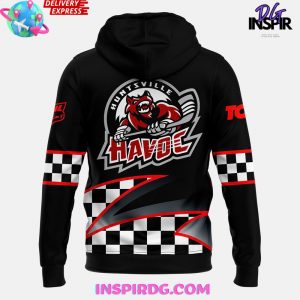 Huntsville Havoc Racing Night 2025 Hoodie