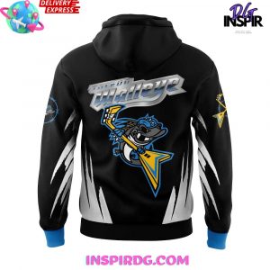 Toledo Walleye Rock The Rink Night 2025 Hoodie