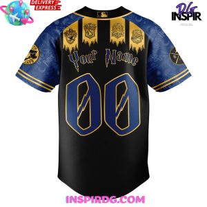 Toronto Blue Jays x Harry Potter Night 2025 Baseball Jersey