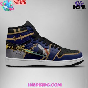 Caitlyn Arcane League of Legends Limited Air Jordan 1