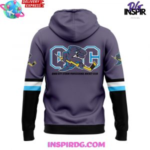 Quad City Storm Legends 2025 Professional Hoodie