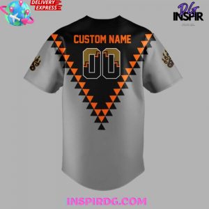 San Francisco Giants National American Heritage Night 2025 Baseball Jersey