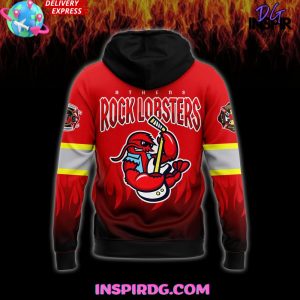 Athens Rock Lobsters x First Responders 2025 Hoodie